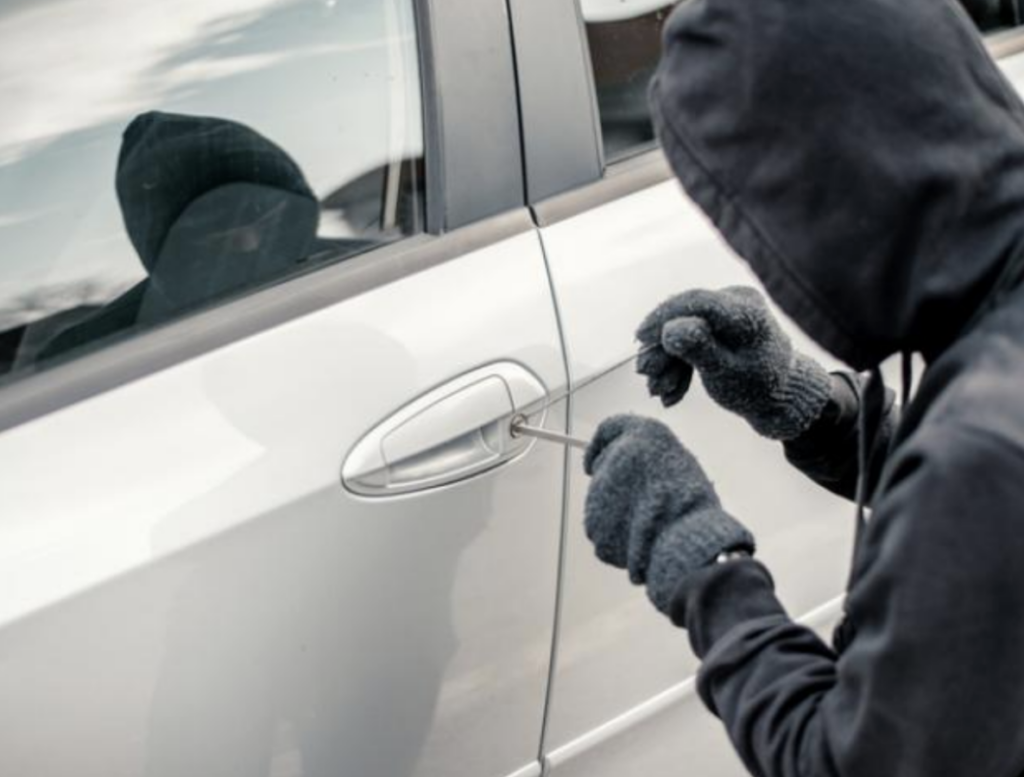 RVIPF: Cars being stolen to commit other crimes